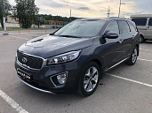 Kia Sorento, 2016г., полный привод, автомат