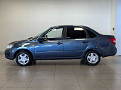 Lada (ВАЗ) Granta, 2016г., передний привод, механика
