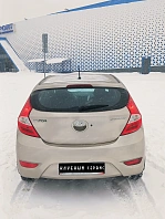 Hyundai Solaris, 2012г, передний привод, механика