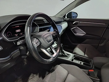 Audi Q3, 2020г, полный привод, робот
