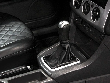 Ford Focus, 2005г, передний привод, механика