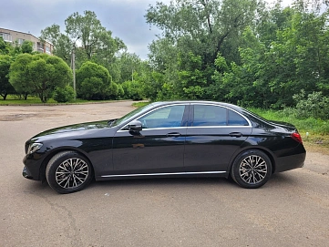 Mercedes-Benz E-Класс, 2016г, задний привод, автомат