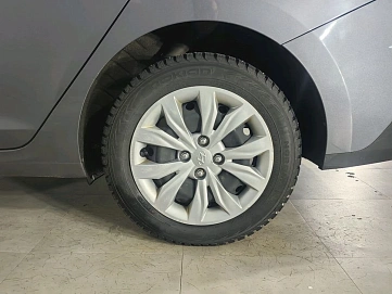 Hyundai Solaris, 2021г, передний привод, автомат