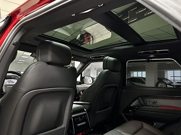 Land Rover Range Rover Sport, 2023г, полный привод, автомат