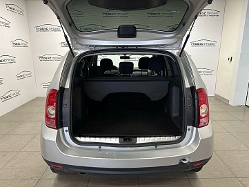 Renault Duster, 2012г, передний привод, механика