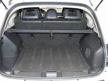 Jeep Compass, 2013г, полный привод, автомат