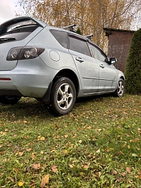 Mazda 3, 2008г, передний привод, механика