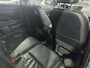 Mitsubishi ASX, 2011г, передний привод, вариатор