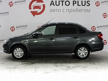 Lada (ВАЗ) Granta, 2021г, передний привод, механика