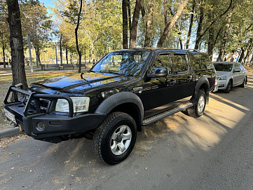 Ford Ranger, 2008г, полный привод, механика