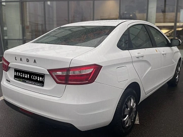 Lada (ВАЗ) Vesta, 2020г, передний привод, механика