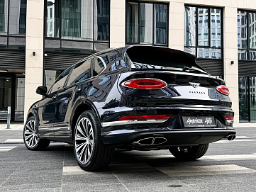 Bentley Bentayga, 2024г, полный привод, автомат