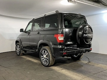 УАЗ Patriot, 2015г, полный привод, механика
