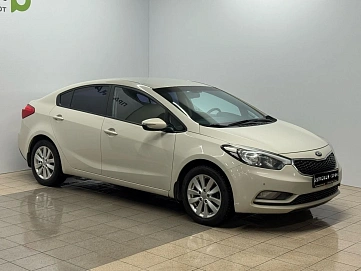 Kia Cerato, 2014г, передний привод, автомат