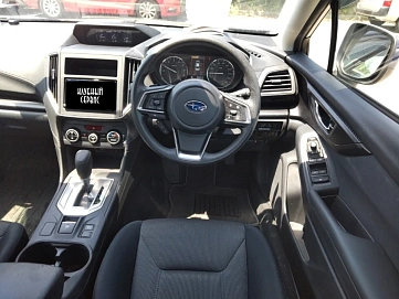 Subaru Impreza, 2021г, полный привод, вариатор