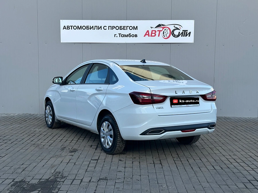 Lada (ВАЗ) Vesta, 2023г., передний привод, механика