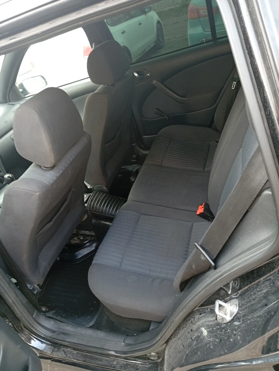 Skoda Octavia, 2008г., передний привод, механика