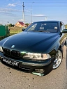 BMW 5 серии, 2002г., задний привод, автомат