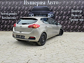 Kia Ceed, 2015г., передний привод, автомат
