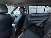 Hyundai Creta, 2017г., передний привод, автомат