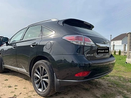 Lexus RX, 2013г, полный привод, автомат