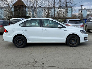Volkswagen Polo, 2016г, передний привод, механика