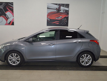 Hyundai i30, 2012г, передний привод, автомат