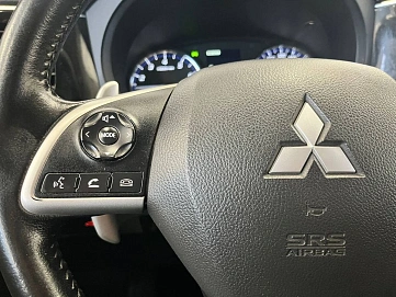 Mitsubishi Outlander, 2014г, полный привод, вариатор