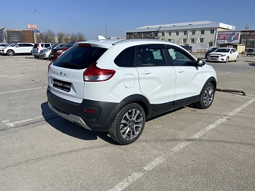 Lada (ВАЗ) XRAY, 2018г, передний привод, механика