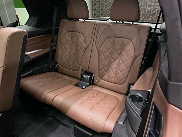 BMW X7, 2022г, полный привод, автомат