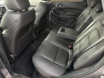 Chery Tiggo 4, 2022г, передний привод, вариатор