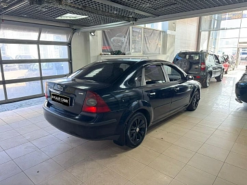 Ford Focus, 2006г, передний привод, механика