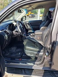 Toyota Land Cruiser Prado, 2014г, полный привод, автомат