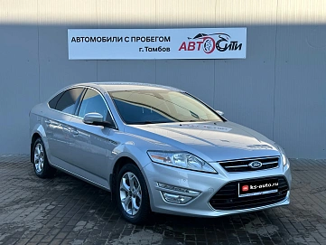 Ford Mondeo, 2012г., передний привод, механика