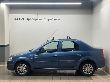 Renault Logan, 2012г, передний привод, механика