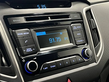 Hyundai Creta, 2016г, передний привод, автомат