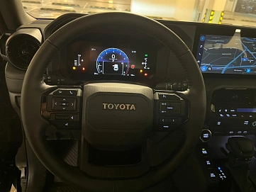Toyota Land Cruiser Prado, 2024г, полный привод, автомат