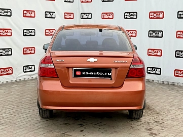 Chevrolet Aveo, 2007г., передний привод, механика