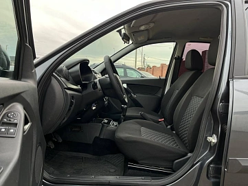 Lada (ВАЗ) Granta, 2019г, передний привод, механика