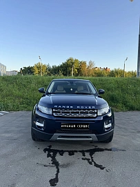 Land Rover Range Rover Evoque, 2014г, полный привод, автомат