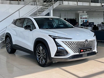 Changan UNI-T, 2023г., передний привод, робот