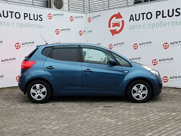 Kia Venga, 2014г, передний привод, автомат