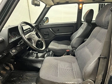 Lada (ВАЗ) Niva Legend, 2016г, полный привод, механика