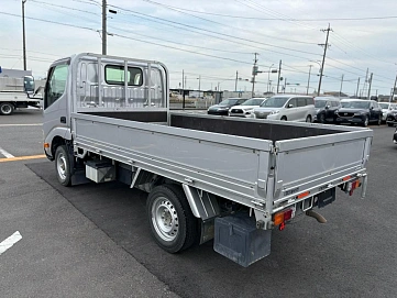 Toyota Dyna, 2021г, Постоянный полный привод, Механическая