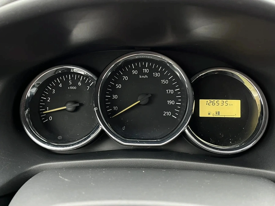 Renault Sandero, 2019г., передний привод, механика