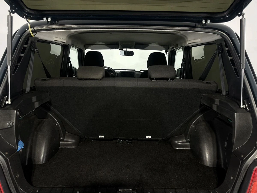 Lada (ВАЗ) Niva Legend, 2023г., полный привод, механика