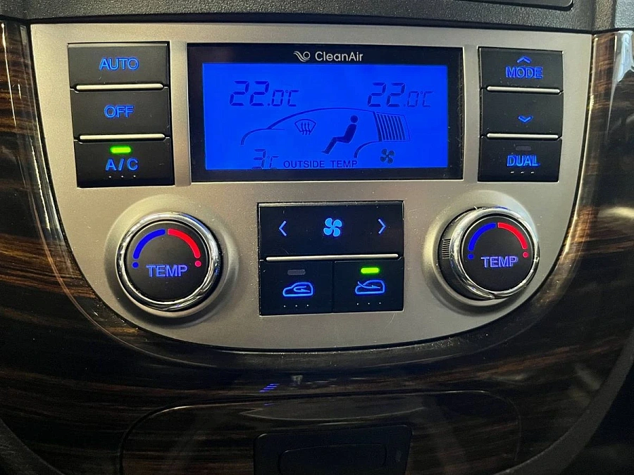 Hyundai Santa Fe, 2011г., полный привод, автомат