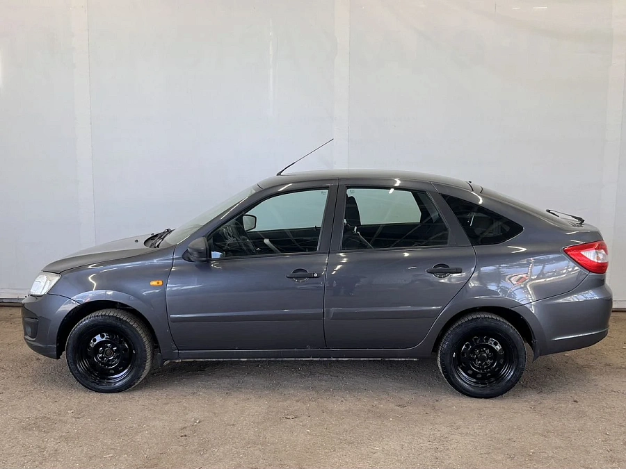 Lada (ВАЗ) Granta, 2016г., передний привод, механика