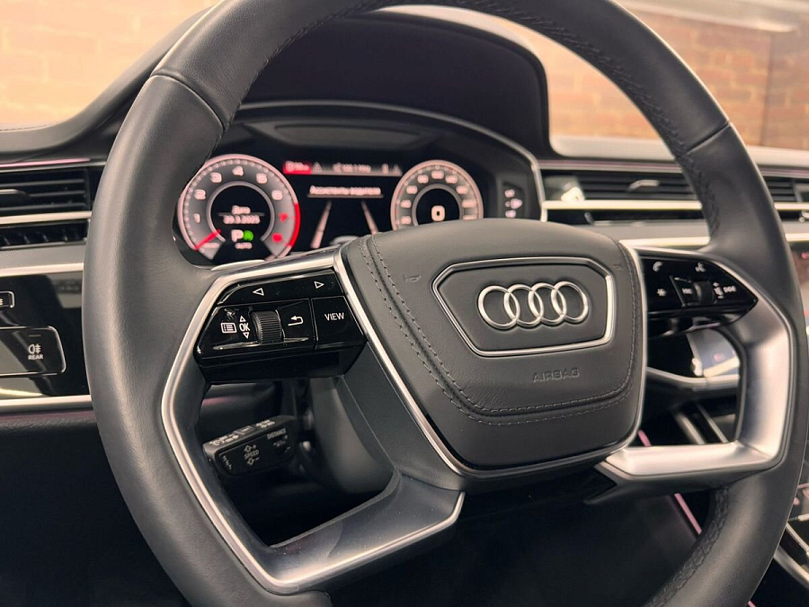 Audi A8, 2022г., полный привод, автомат