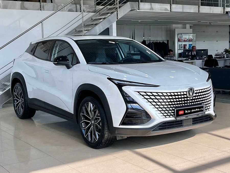 Changan UNI-T, 2023г., передний привод, робот